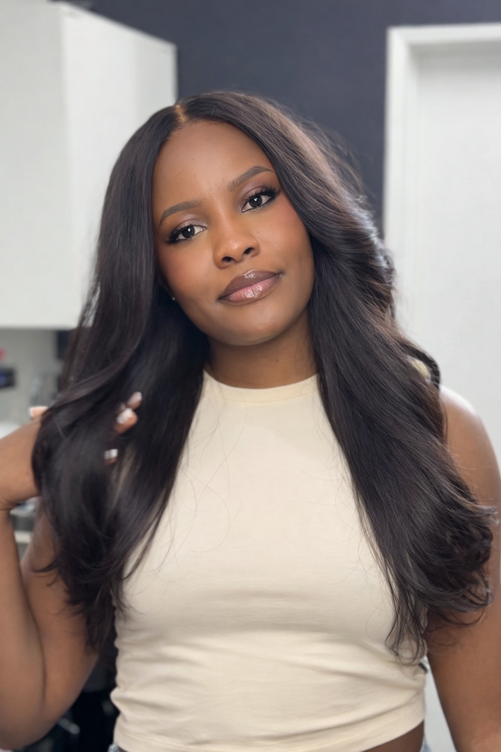 Cambodian Wavy Wig