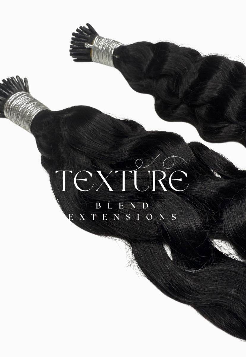 Water Wave I-Tip Extensions