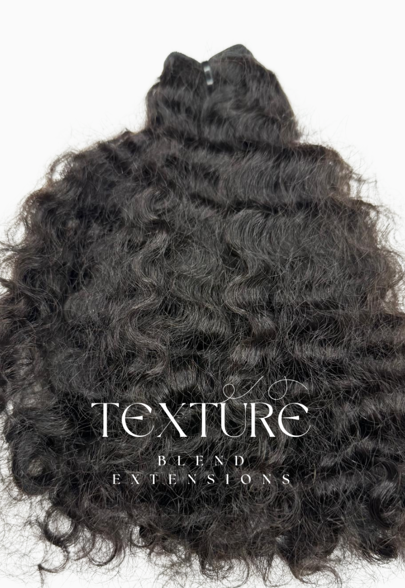 Burmese Curl Bundles