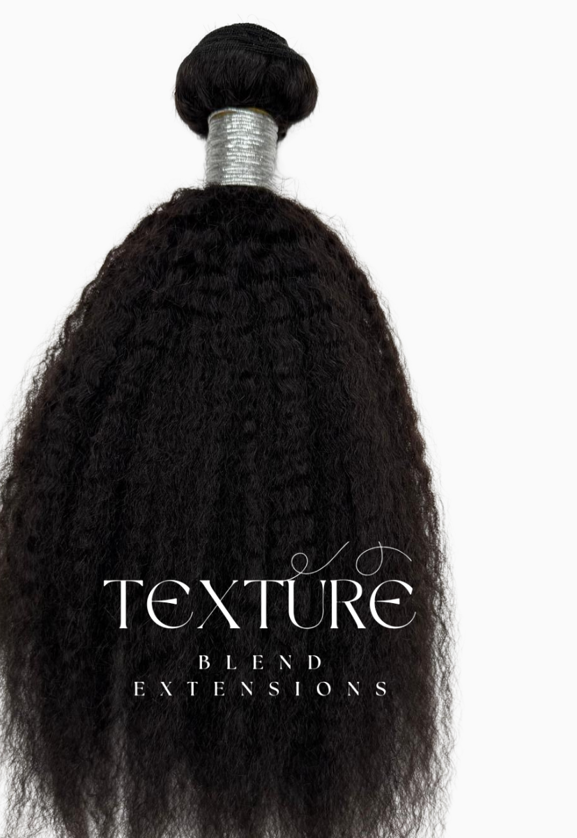 Kinky Straight Bundles