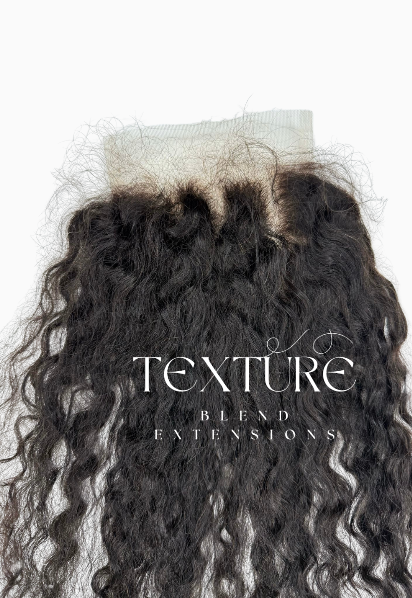 Burmese Curls Closure