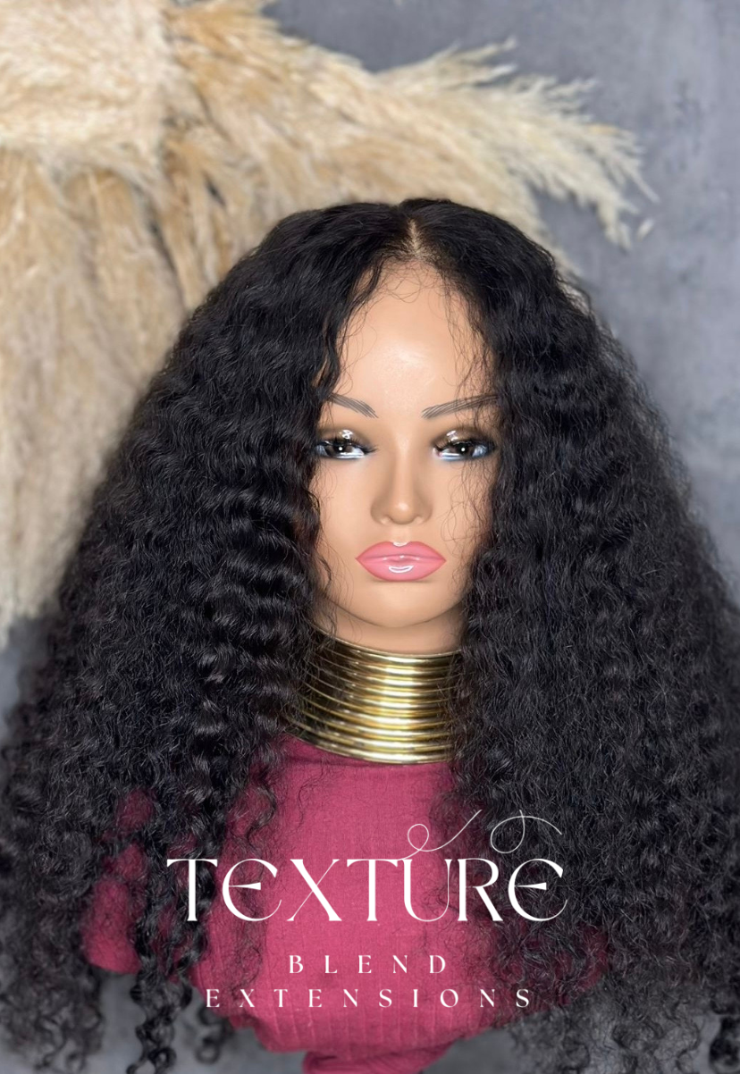 Burmese Curls Wig
