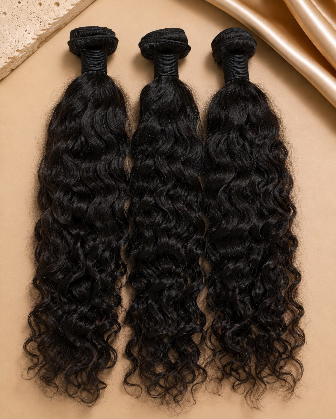 Loose Curls Bundles