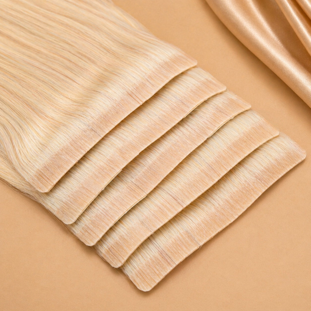 Straight Tape In Extensions