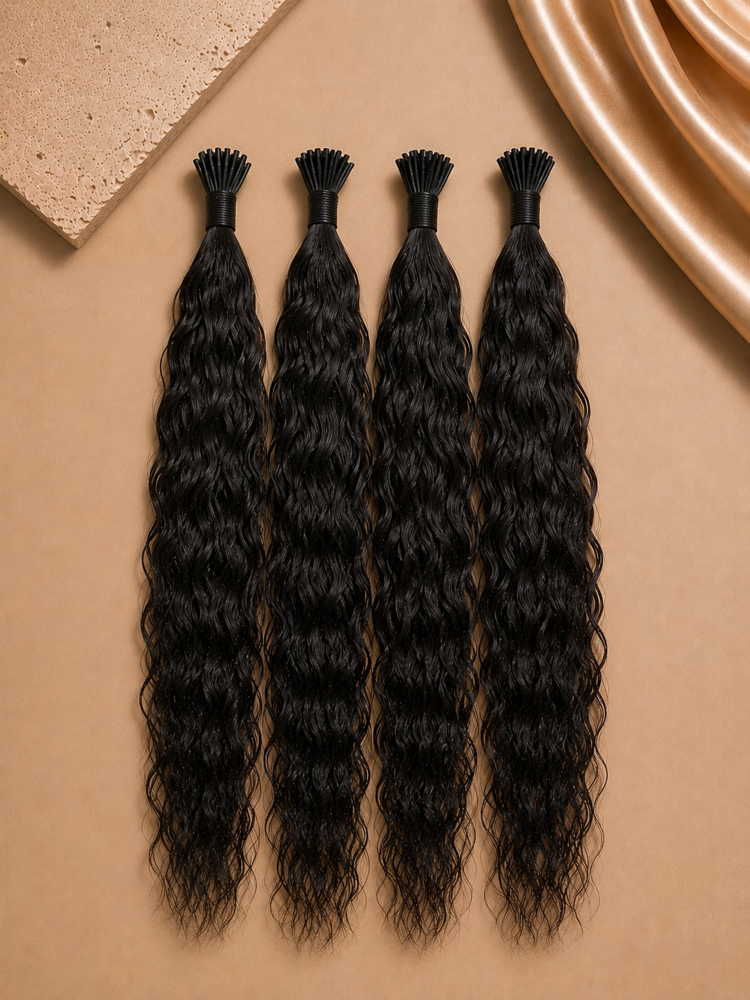 Water Wave I-Tip Extensions