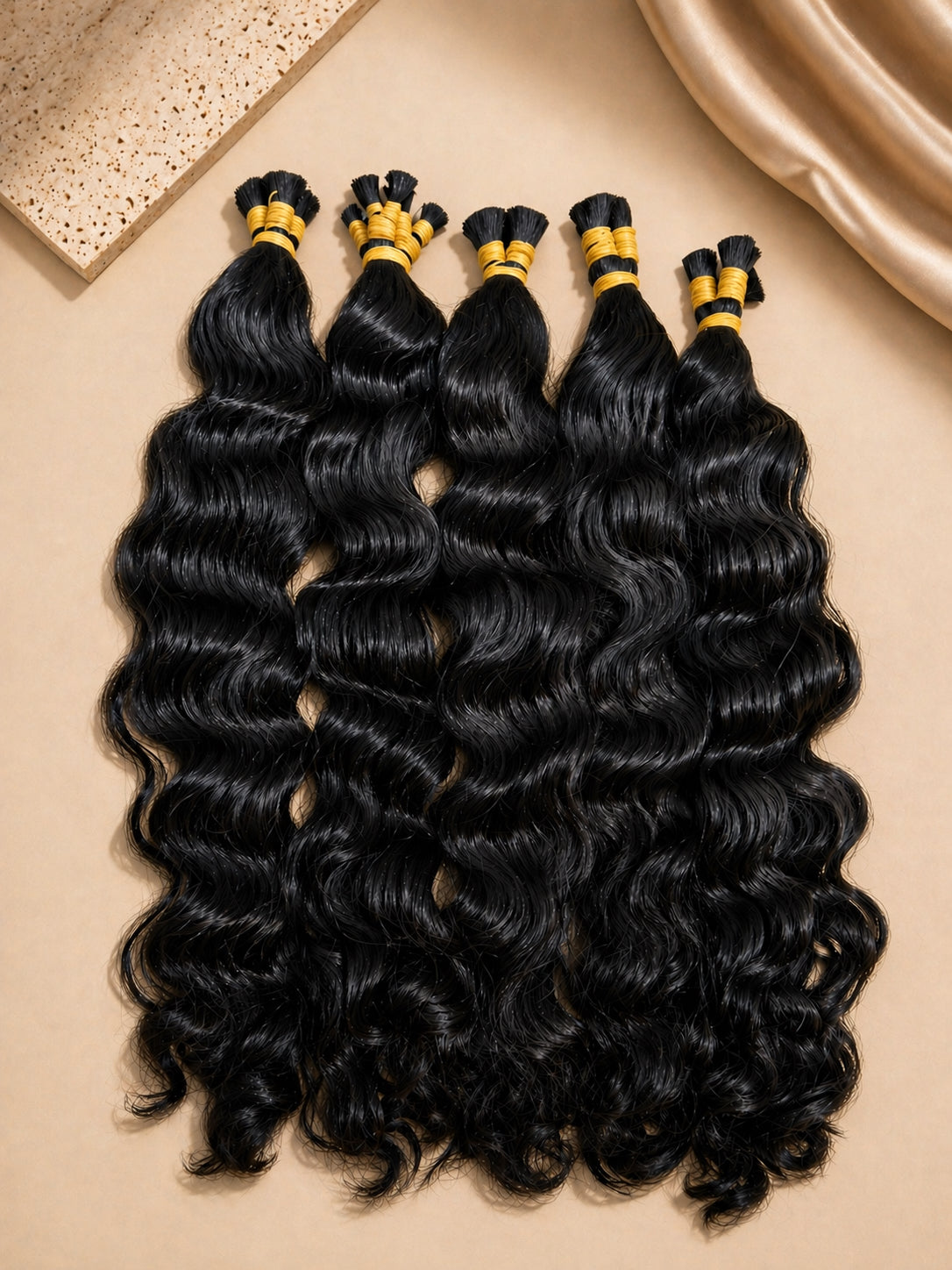 Bulk Hair
