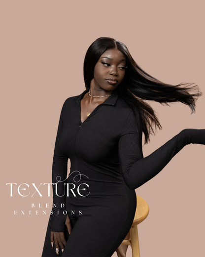 Luxury Raw Straight Wig
