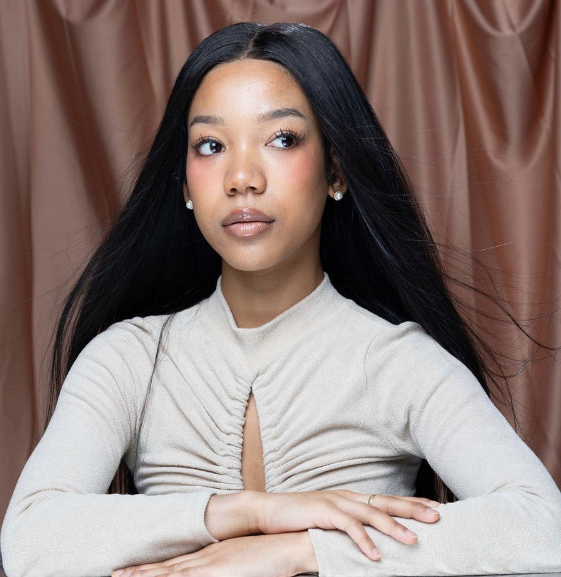 Yaki Straight Wig