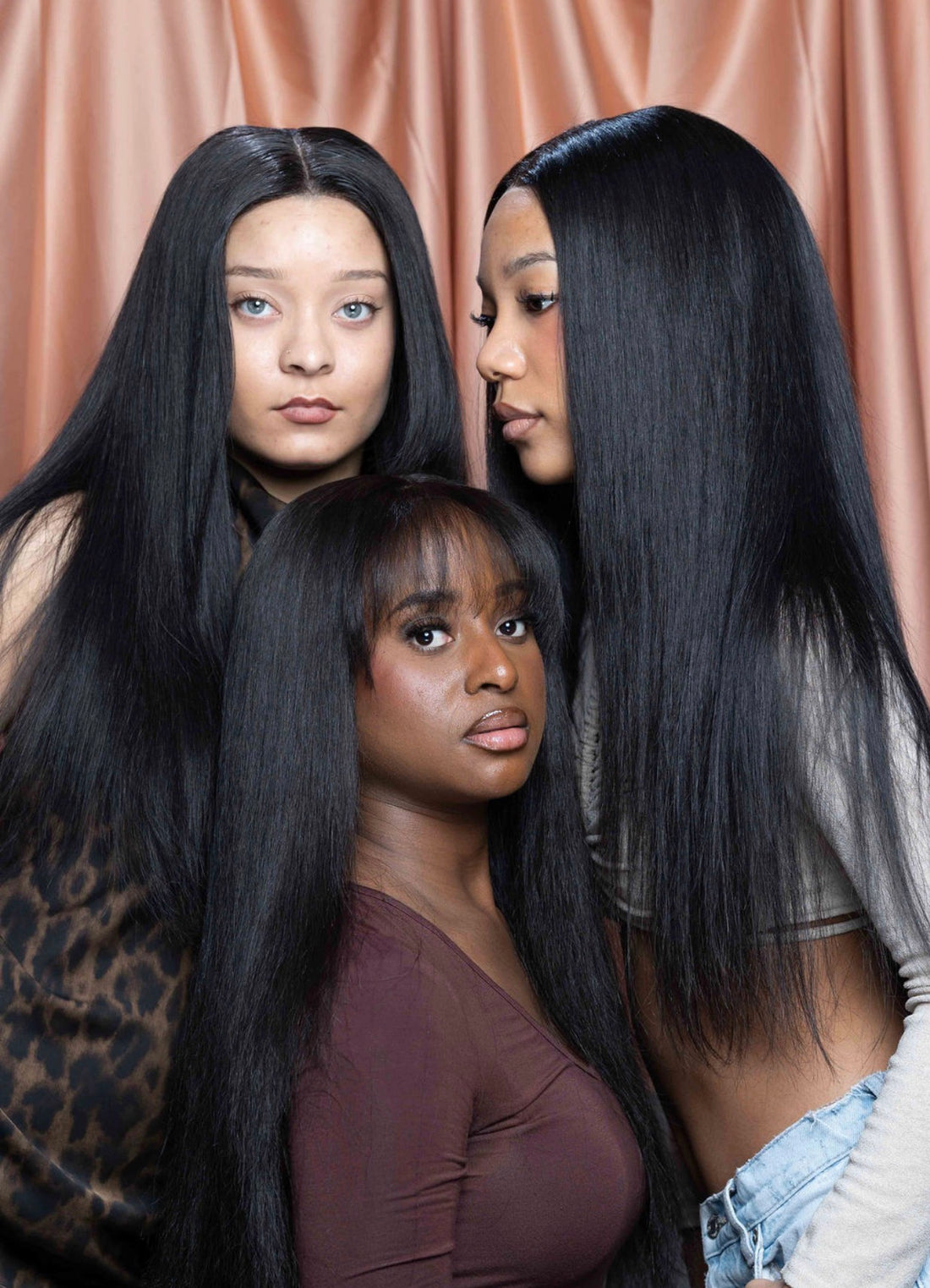 Yaki Straight Wig