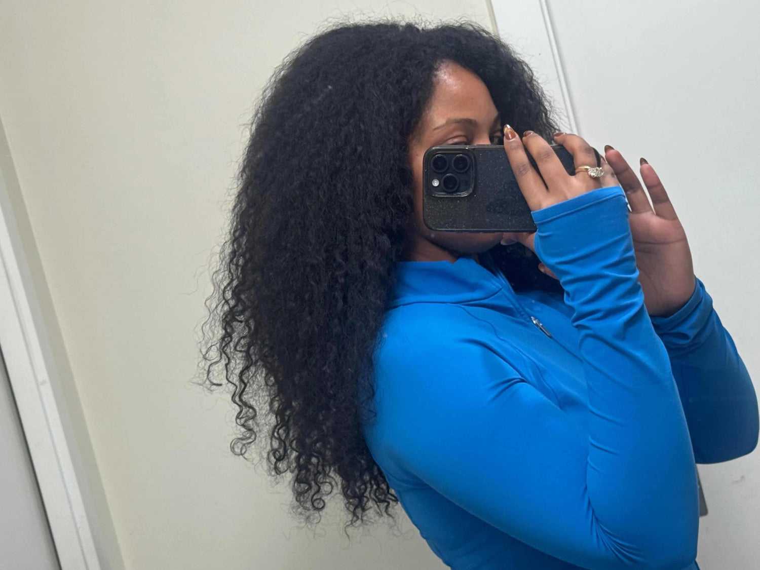 Burmese Curls K-Tip Extensions