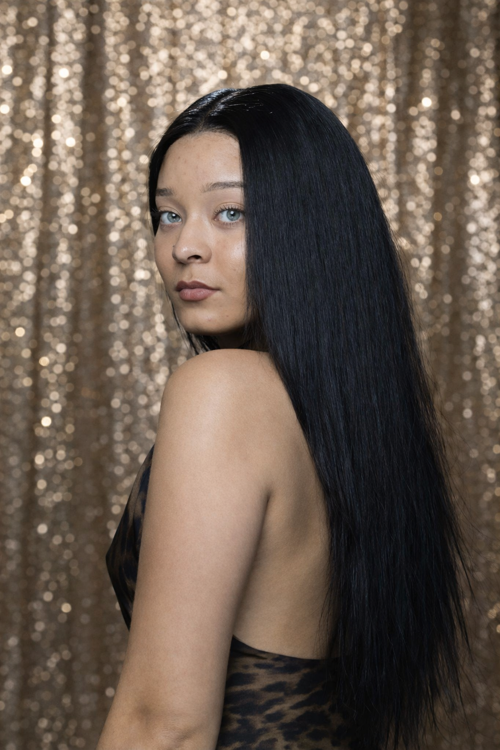 Yaki Straight Wig