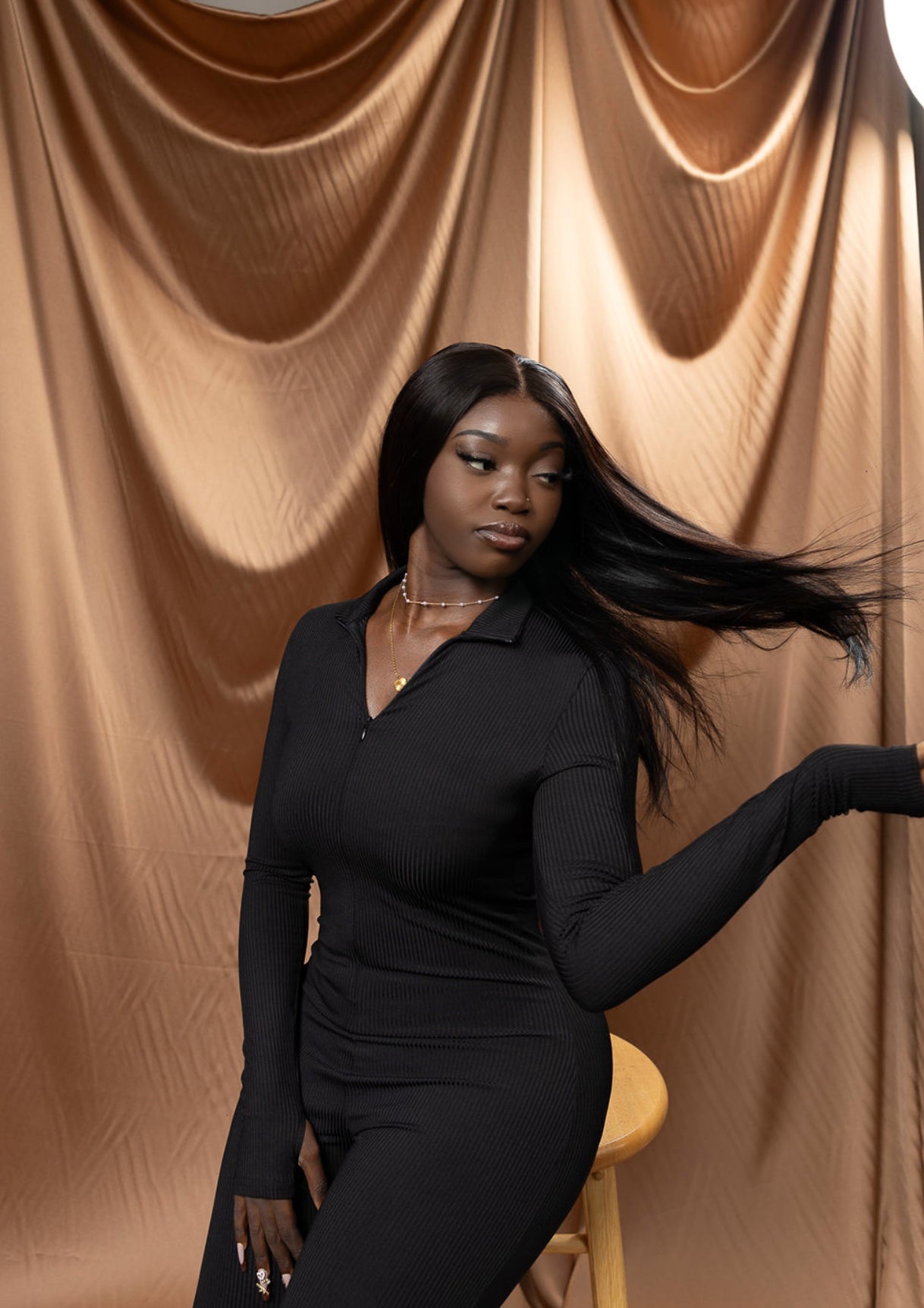 Luxury Raw Straight Wig