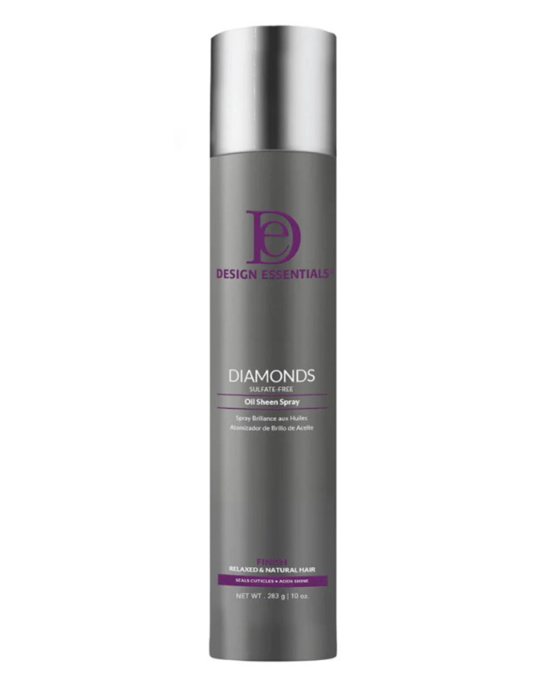 DESIGN ESSENTIALS Diamonds Oil Sheen Spray
