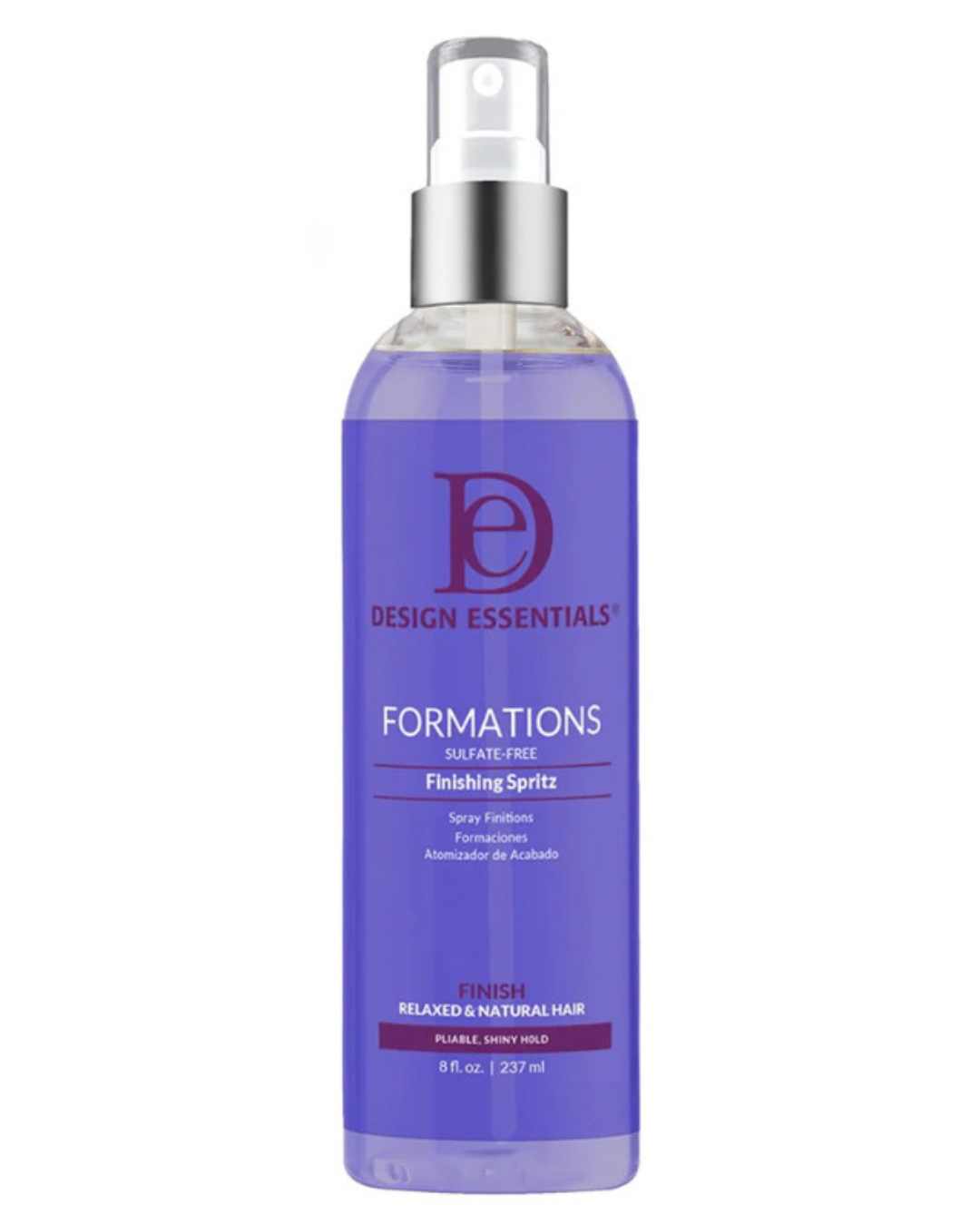 DESIGN ESSENTIALS Formations Finishing Spritz