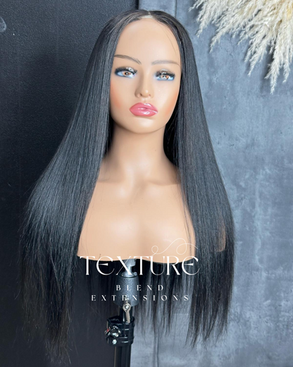 Yaki Straight Wig