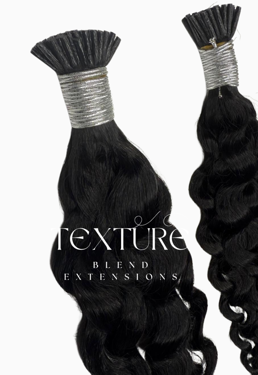 Water Wave I-Tip Extensions