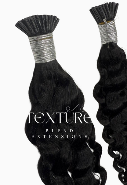 Water Wave I-Tip Extensions