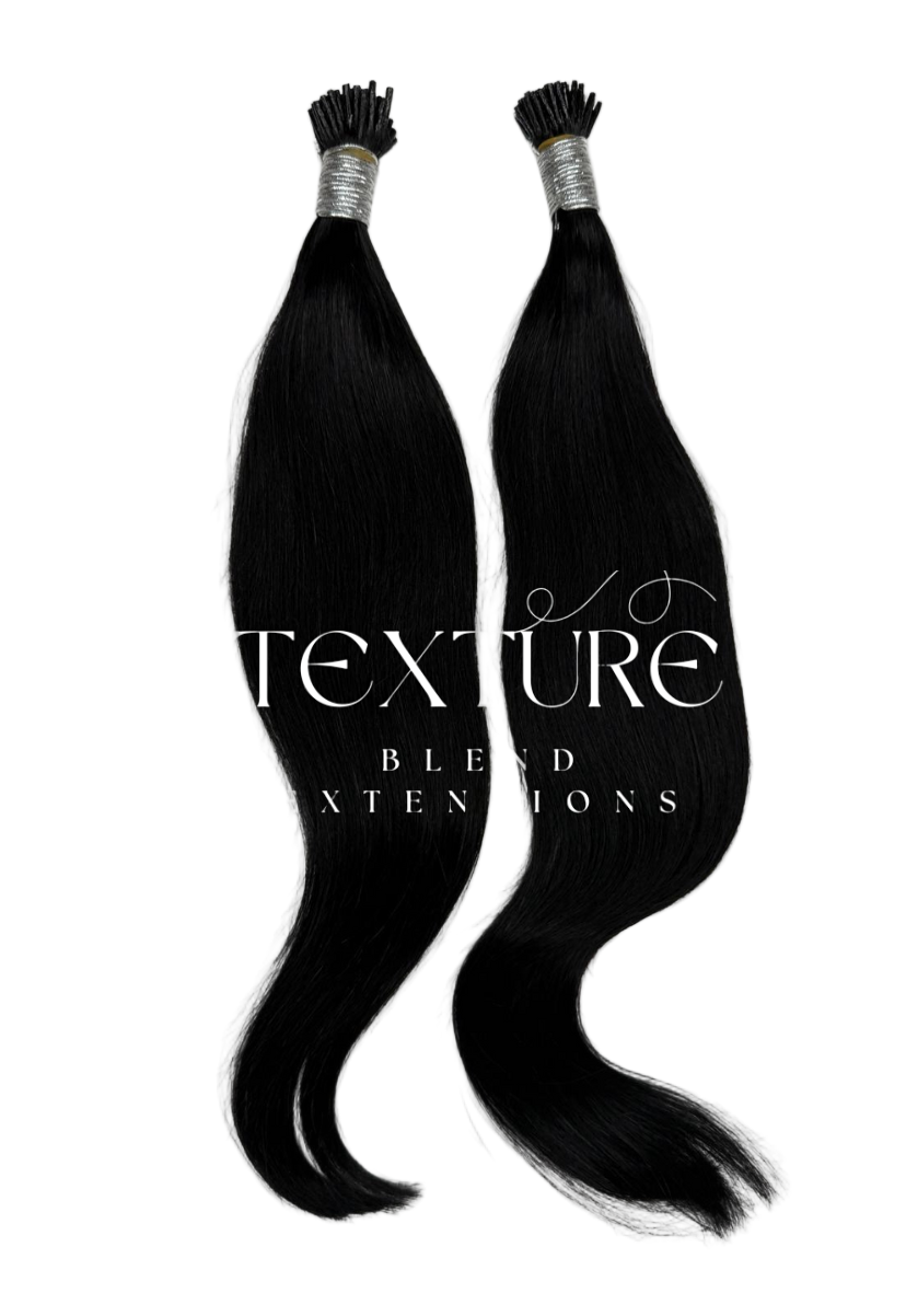Straight I-Tip Extensions
