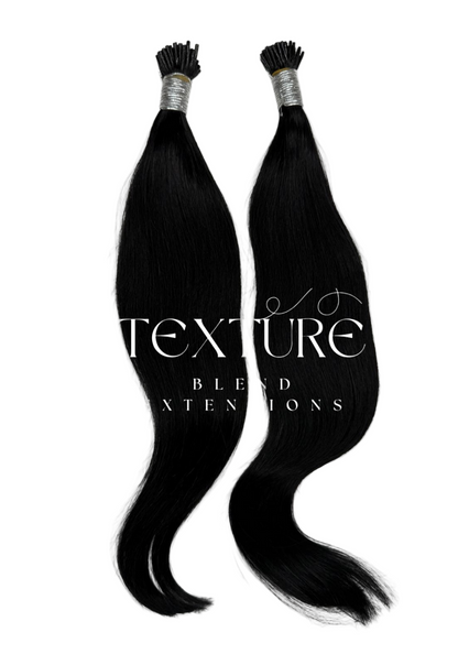 Straight I-Tip Extensions