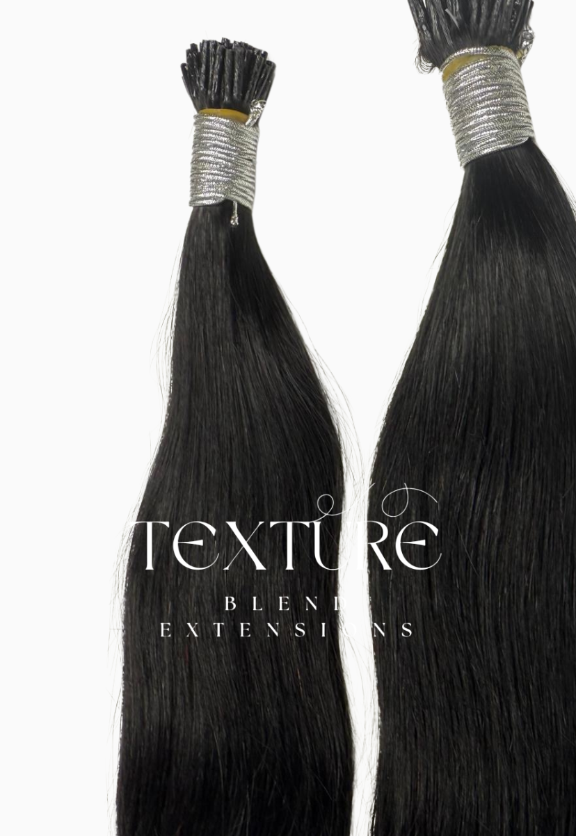 Straight I-Tip Extensions