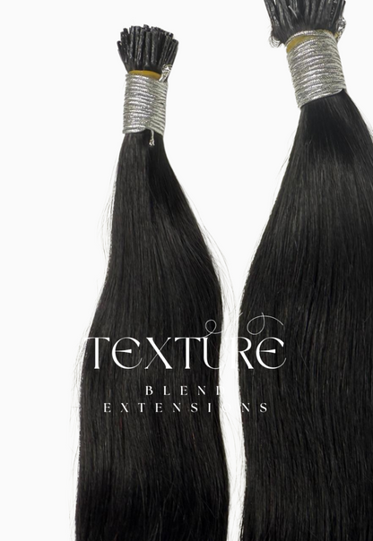 Straight I-Tip Extensions