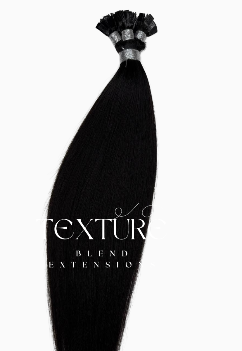 Yaki Straight K-Tip Extensions