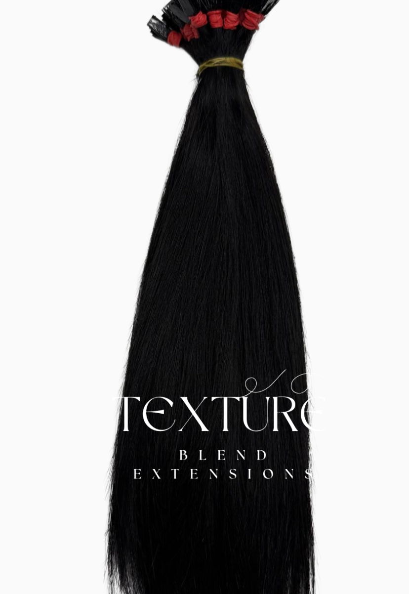 Straight K-Tip Extensions