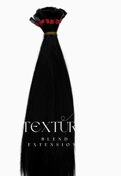 Straight K-Tip Extensions