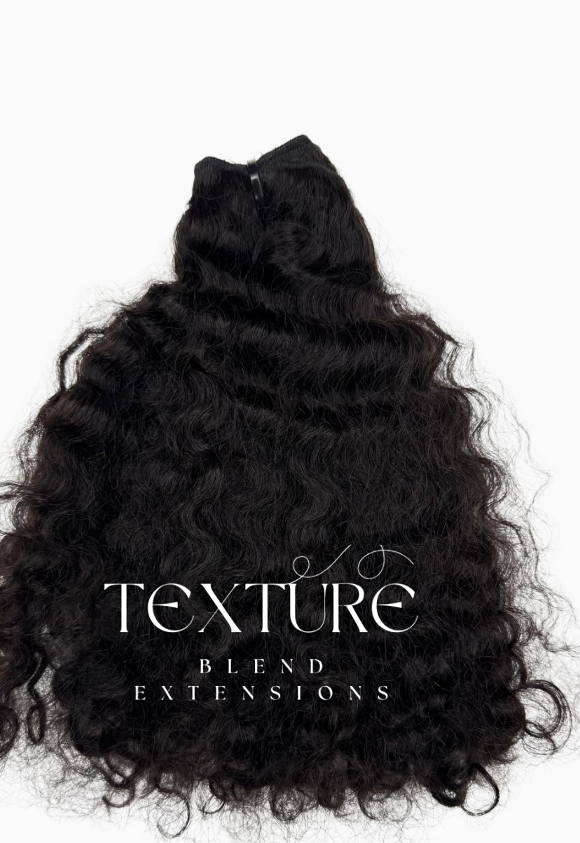 Burmese Curl Bundles