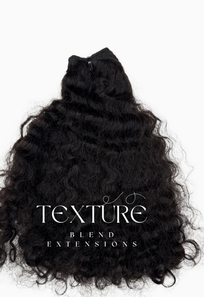 Burmese Curl Bundles