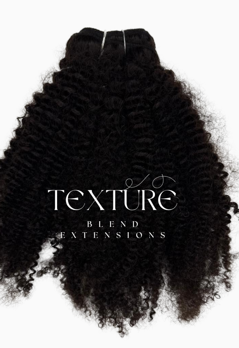 Afro Kinky Curls Bundles