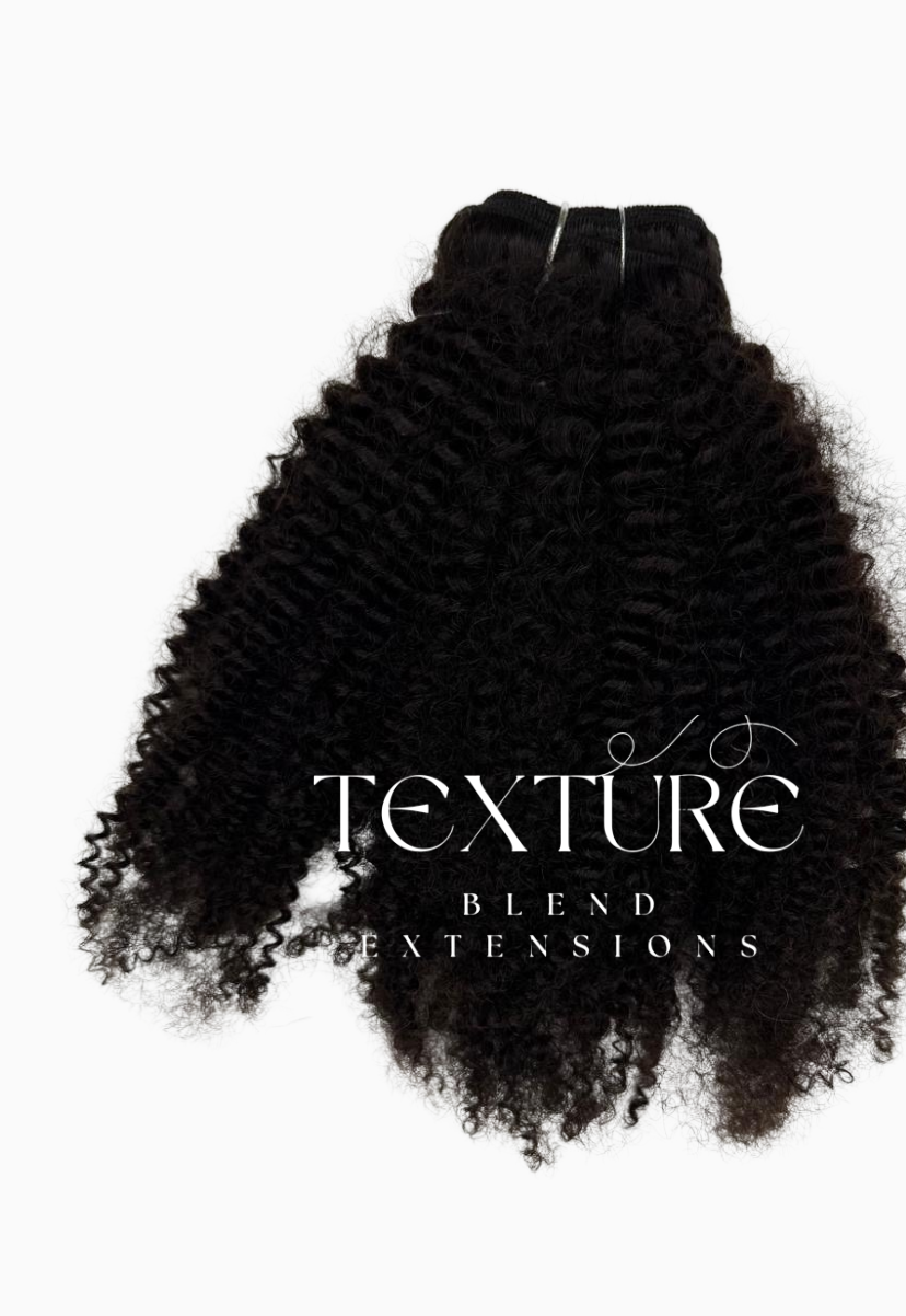 Afro Kinky Curls Bundles