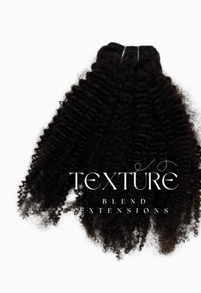 Afro Kinky Curls Bundles