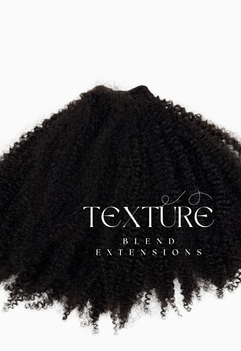 Afro Kinky Coily Bundles