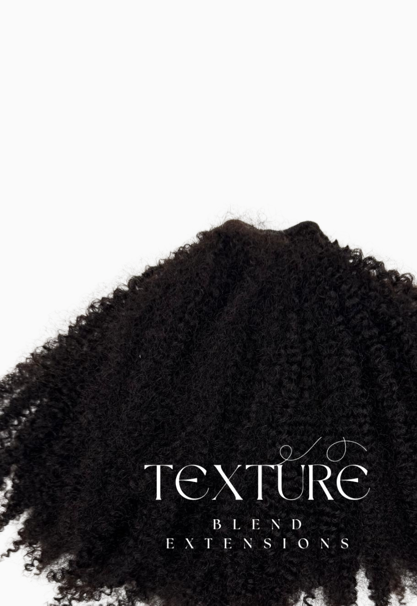 Afro Kinky Coily Bundles