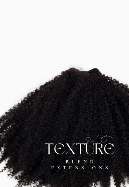 Afro Kinky Coily Bundles