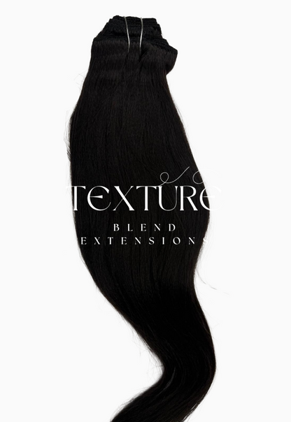 Yaki Straight Clip Ins