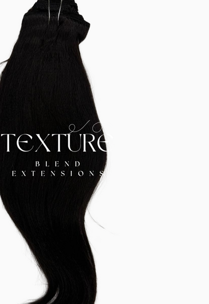 Yaki Straight Clip Ins