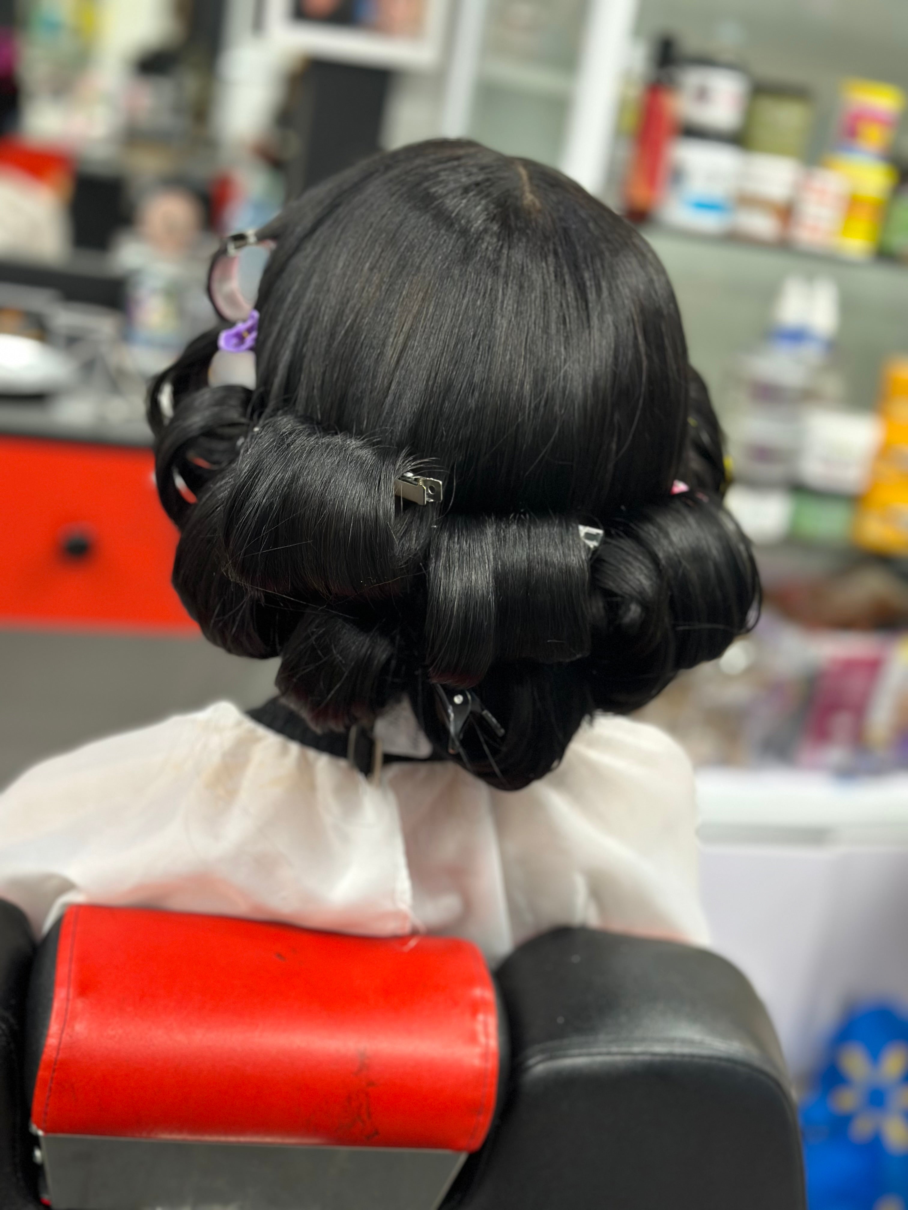 Luxury Raw Straight Wig