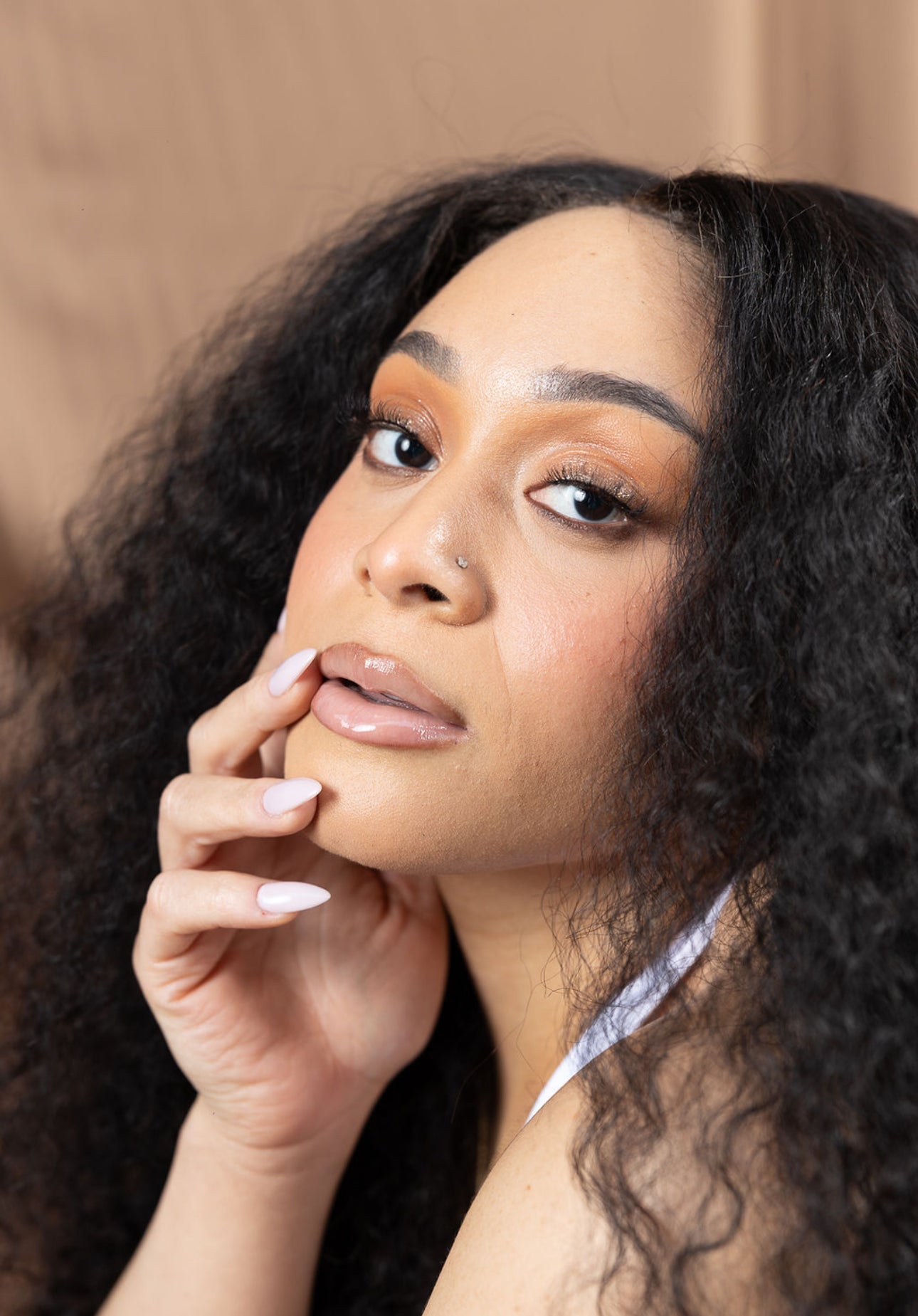 Afro Kinky Straight Wig