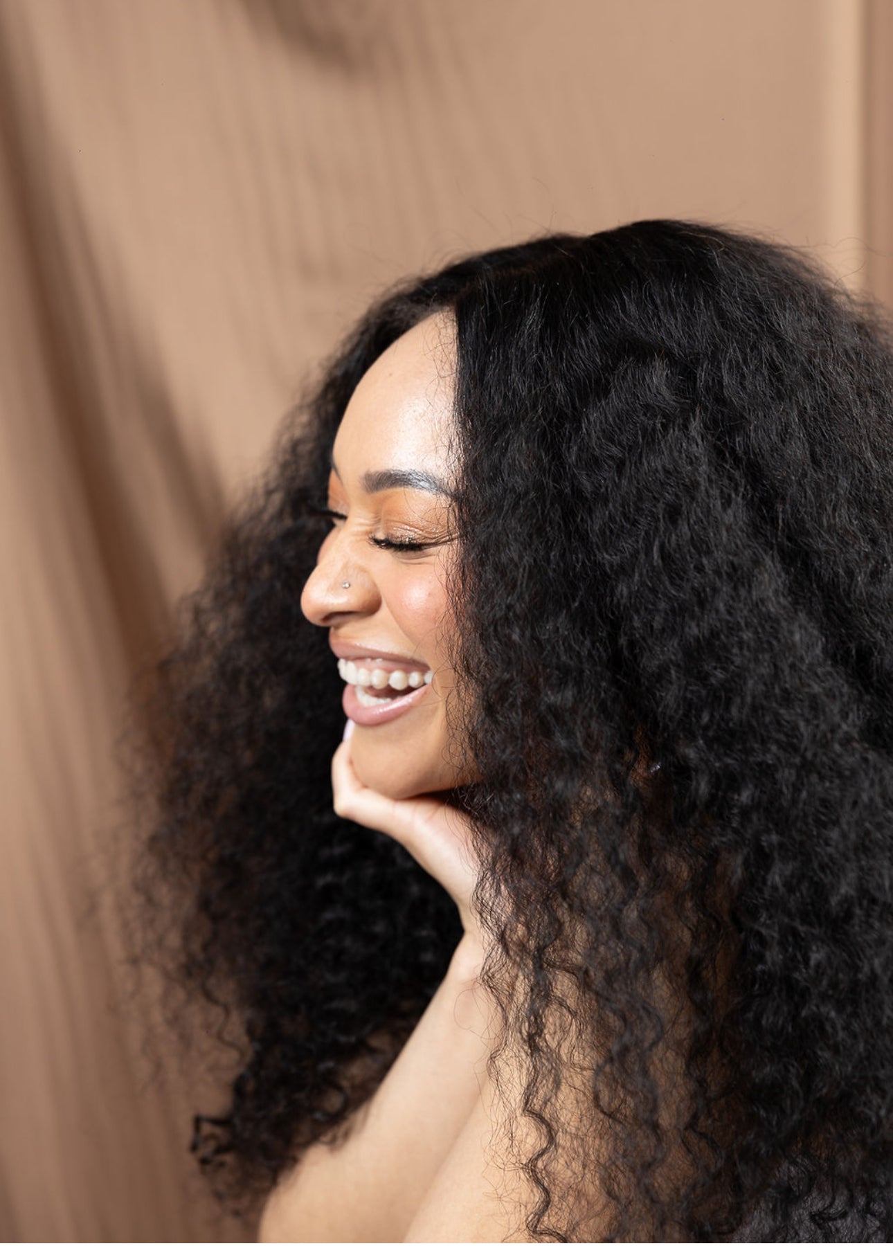 Afro Kinky Straight Wig