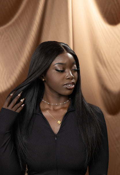 Luxury Raw Straight Wig