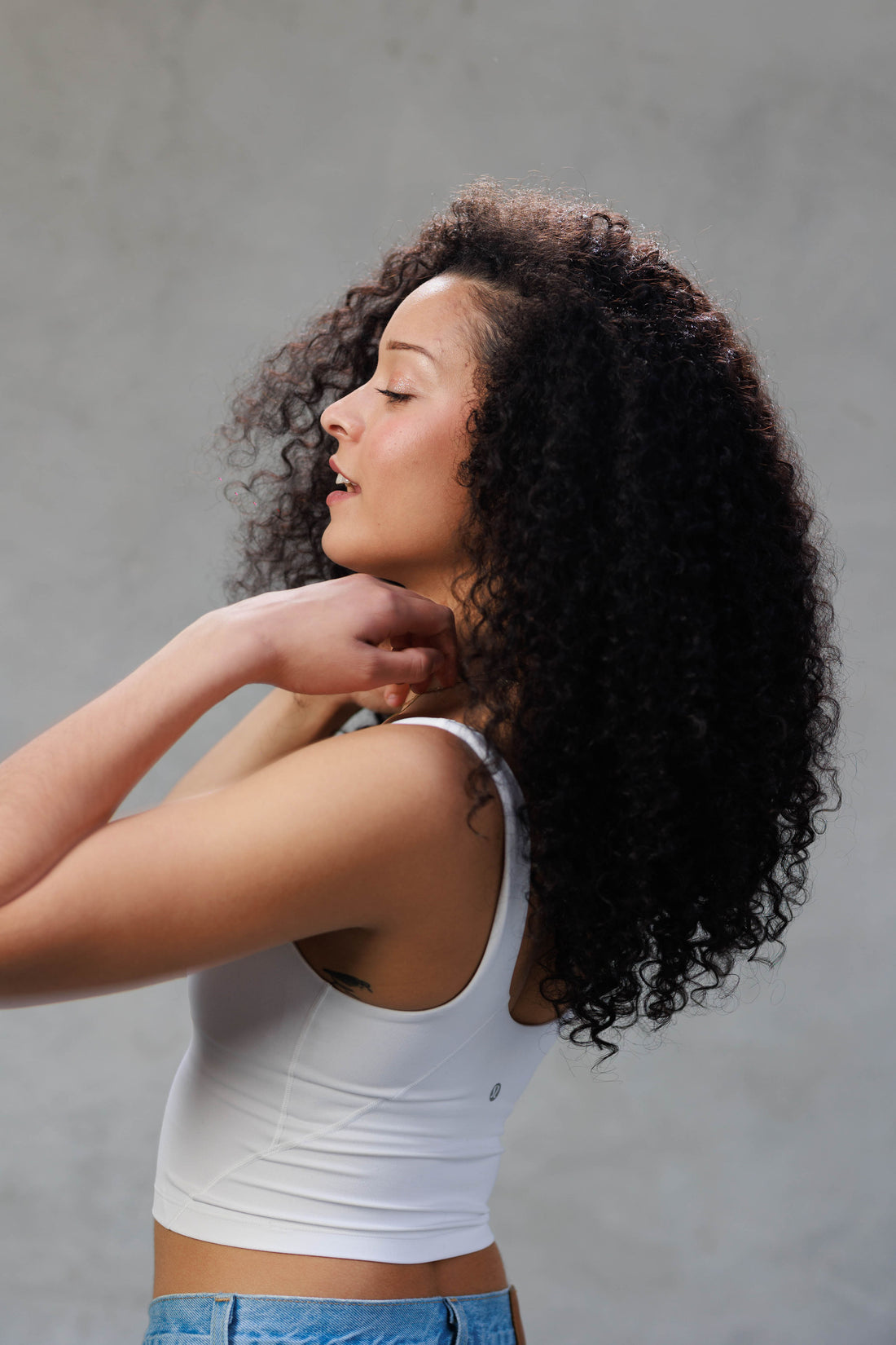 Afro Kinky Curls Bundles - 12-20"