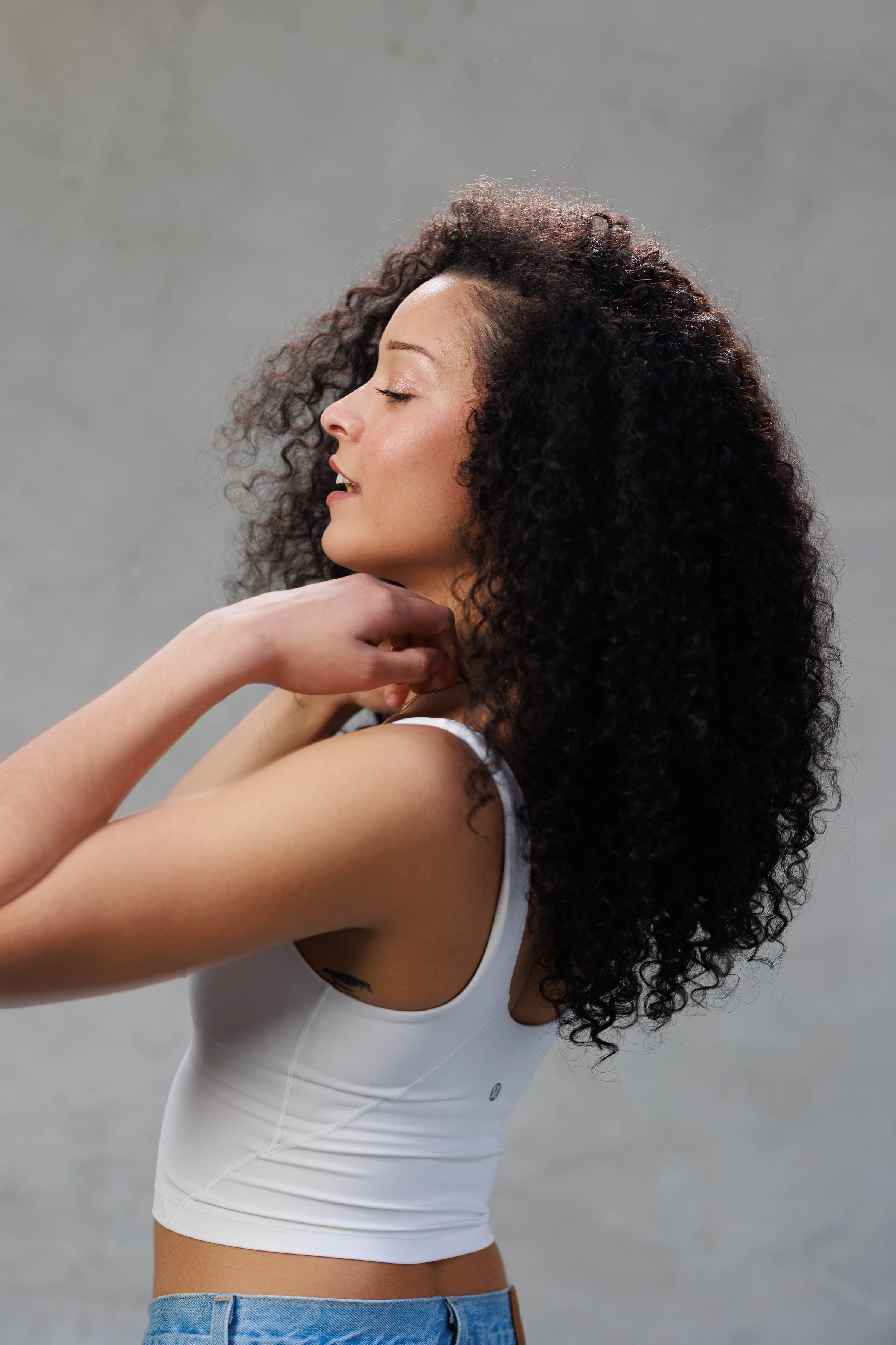 Afro Kinky Curls Bundles