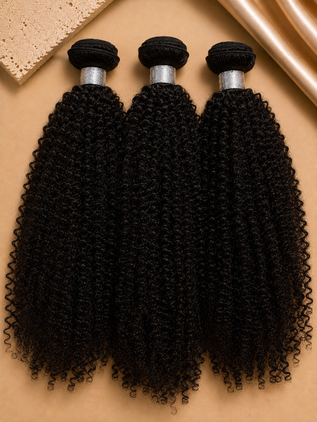 Afro Kinky Curls Bundles