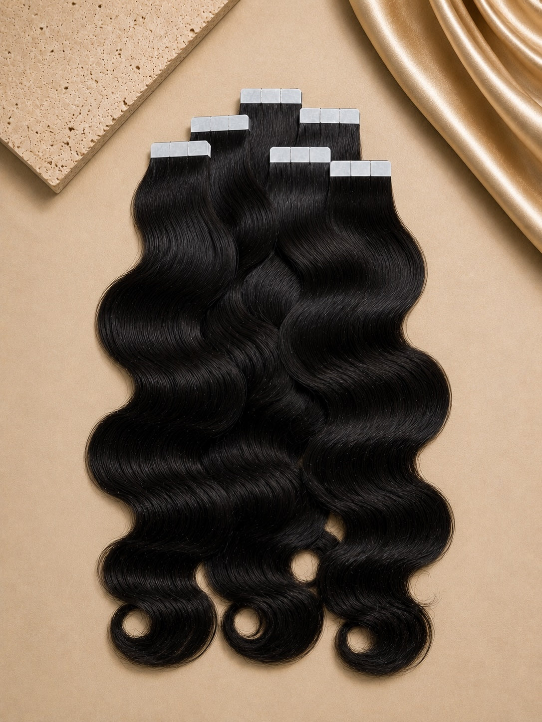 Body Wave Tape-Ins