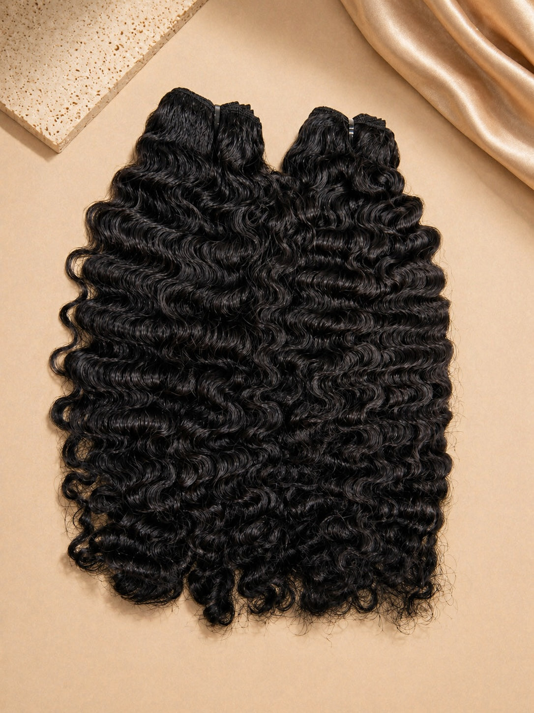 Burmese Curl Bundles