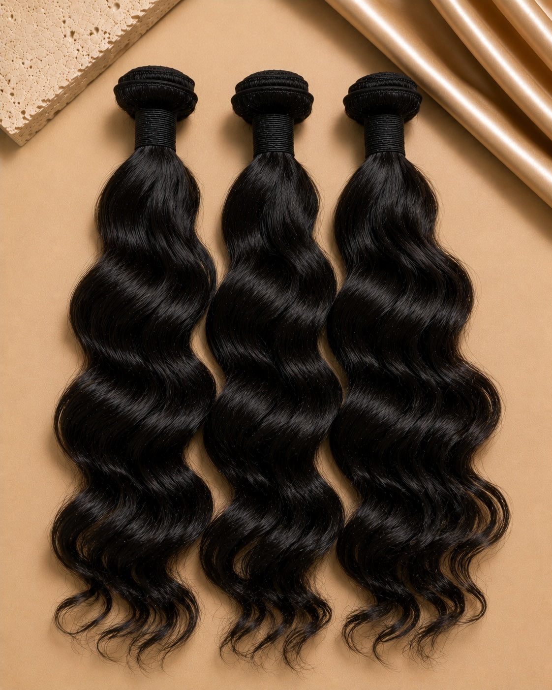 Loose Waves Bundles