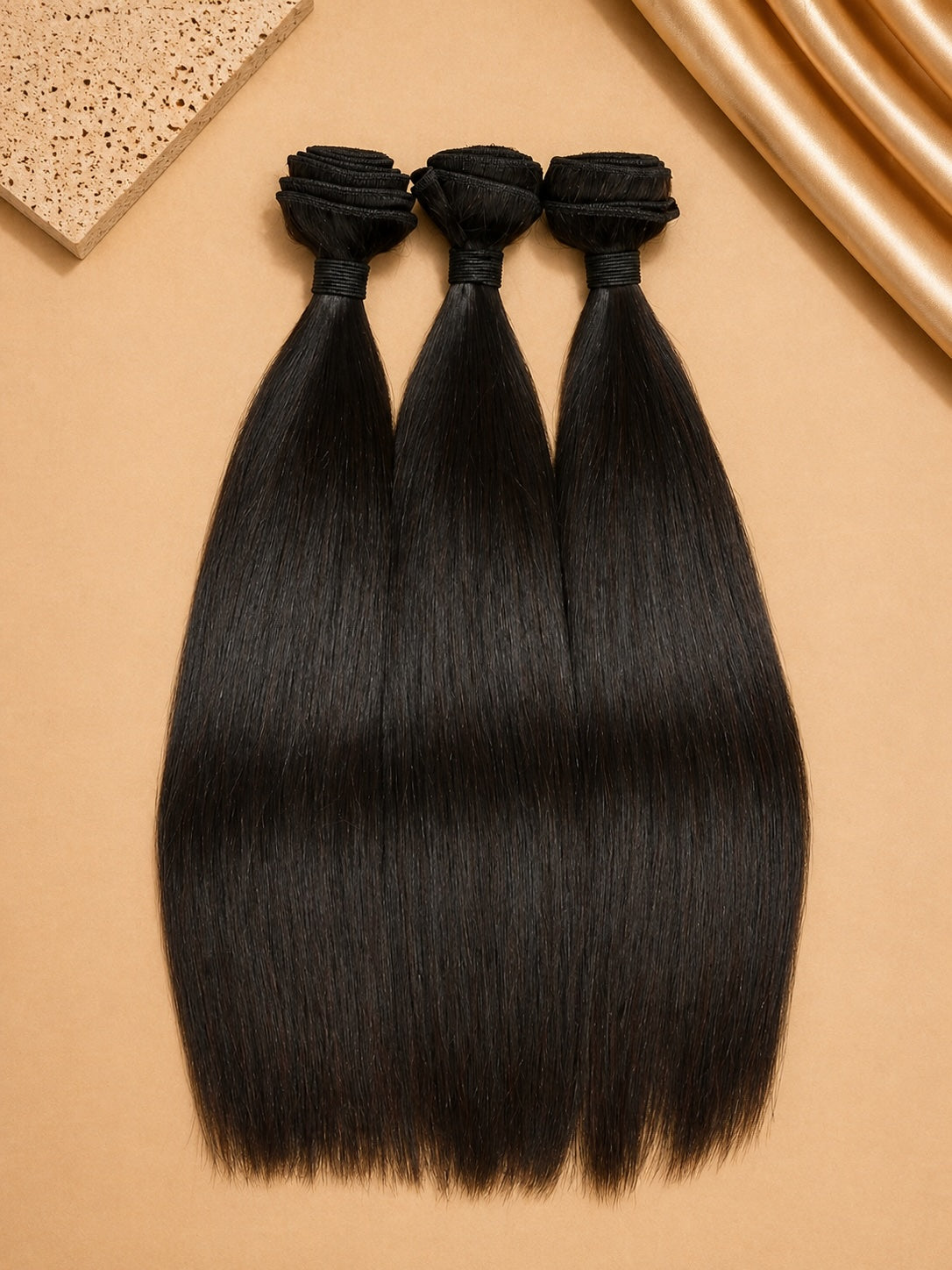 Straight Bundles